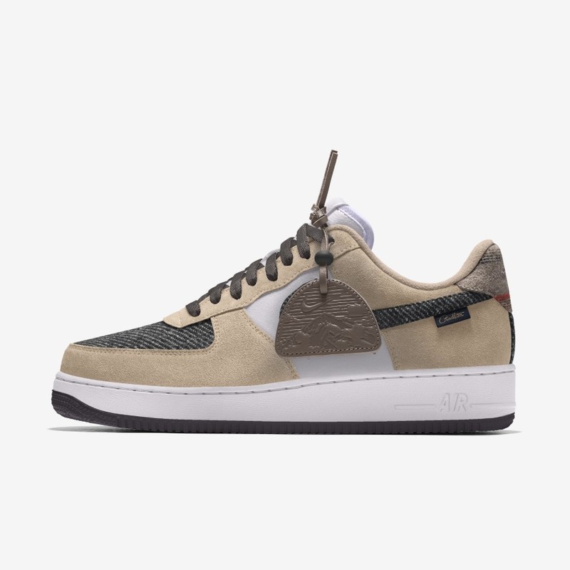 Nike Air Force 1 Pendleton By You | DJ2675-991 | Grailify